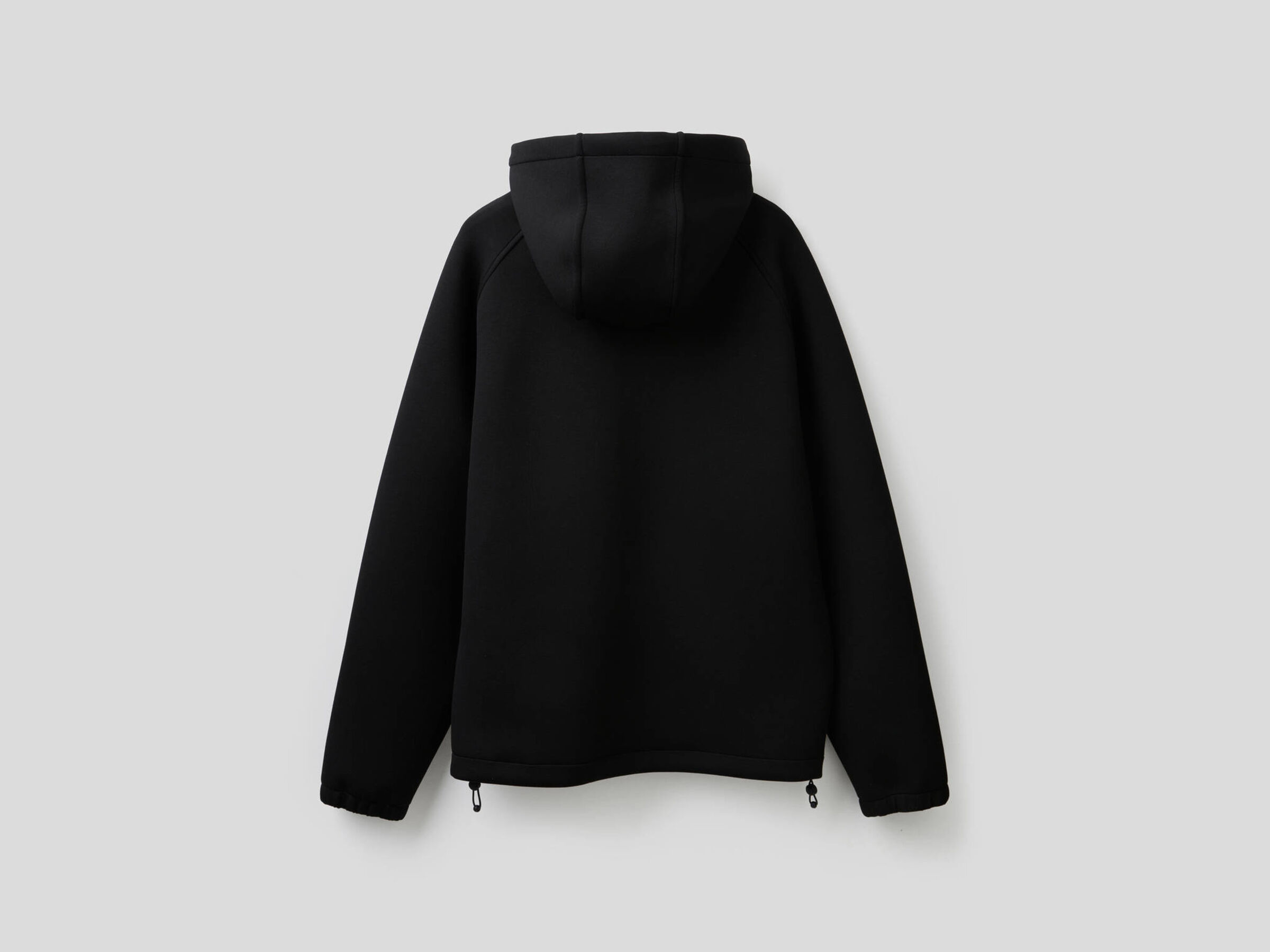 Jacke aus Neopren mit Kapuze Herren image number 6